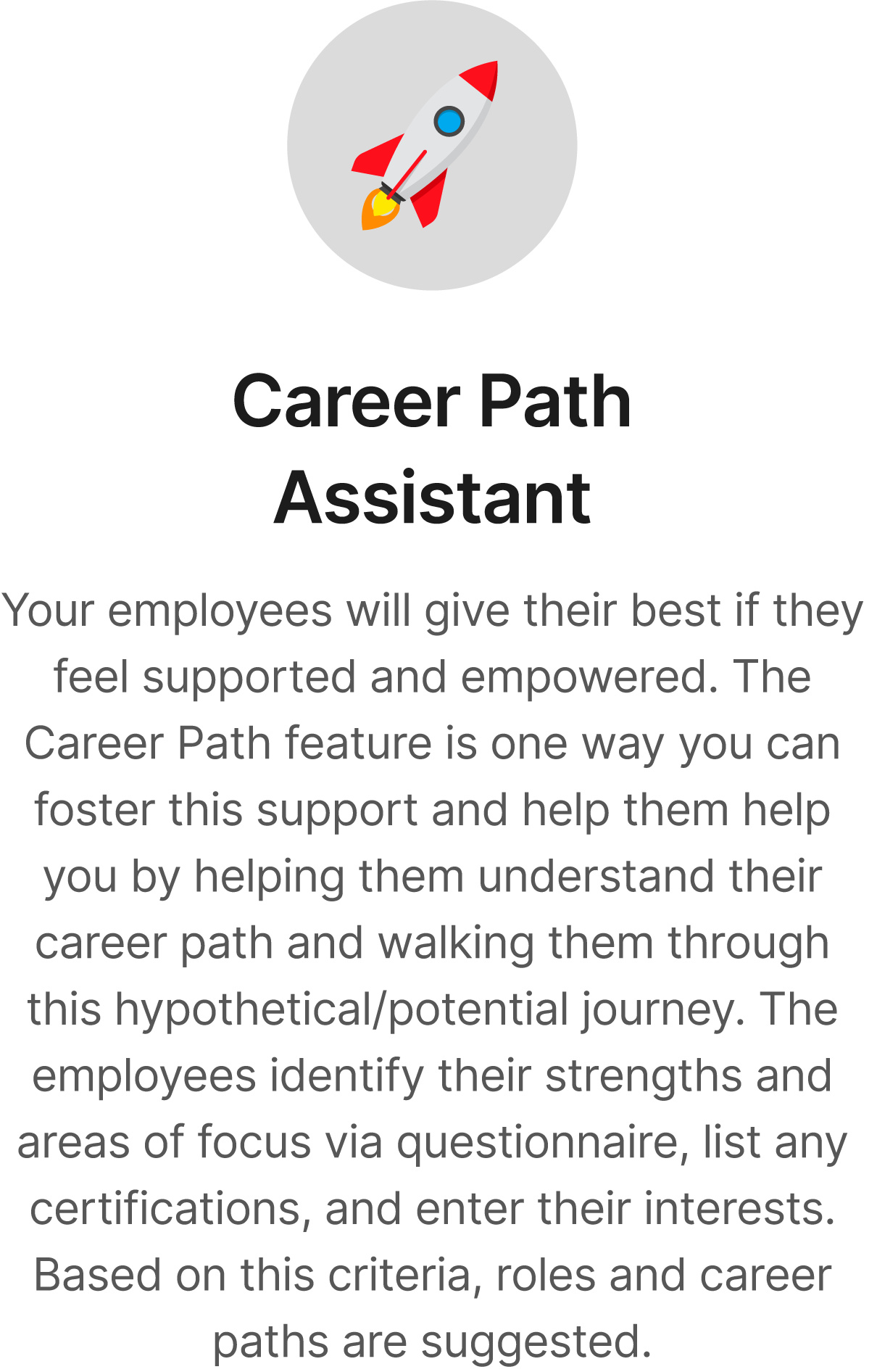 CareerPathAssistant