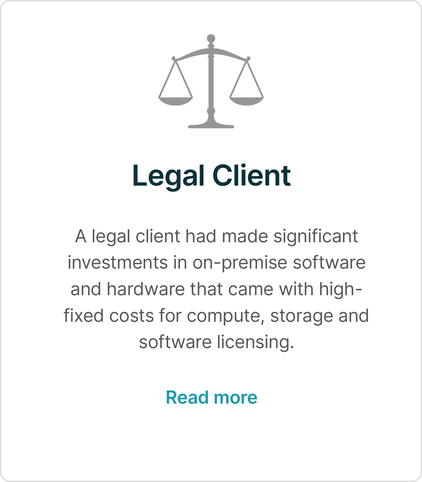 Legal-Client