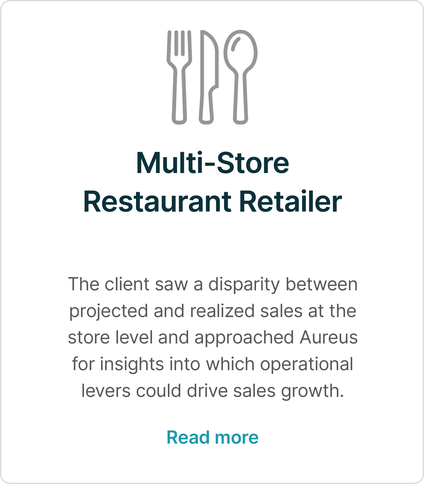 Multi-Store-Restaurant-Retailer