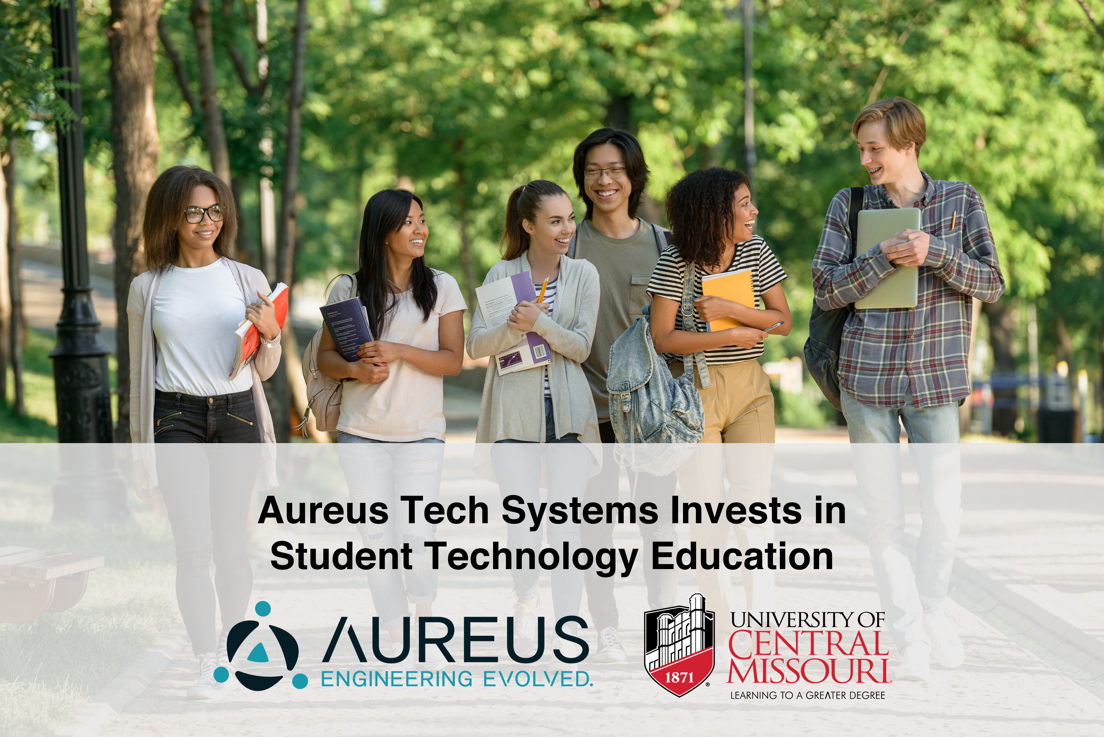 Read more about the article An Interview with University of Central Missouri’s Aureus Equity in Education Annual Scholarship Recipient, Riley Corbitt