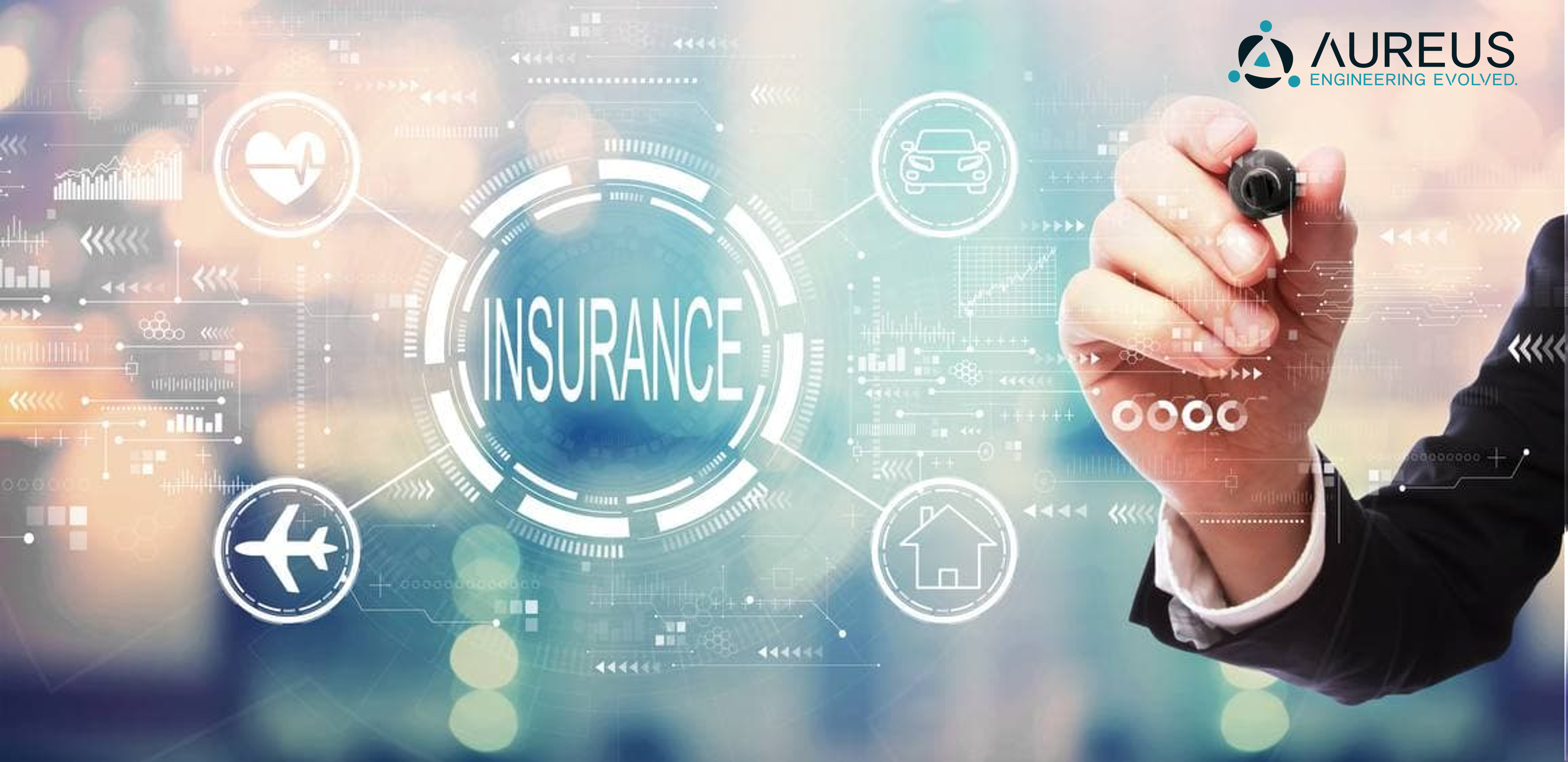 You are currently viewing Can Traditional Insurance Companies Compete with Disruptive Insure-Tech?
