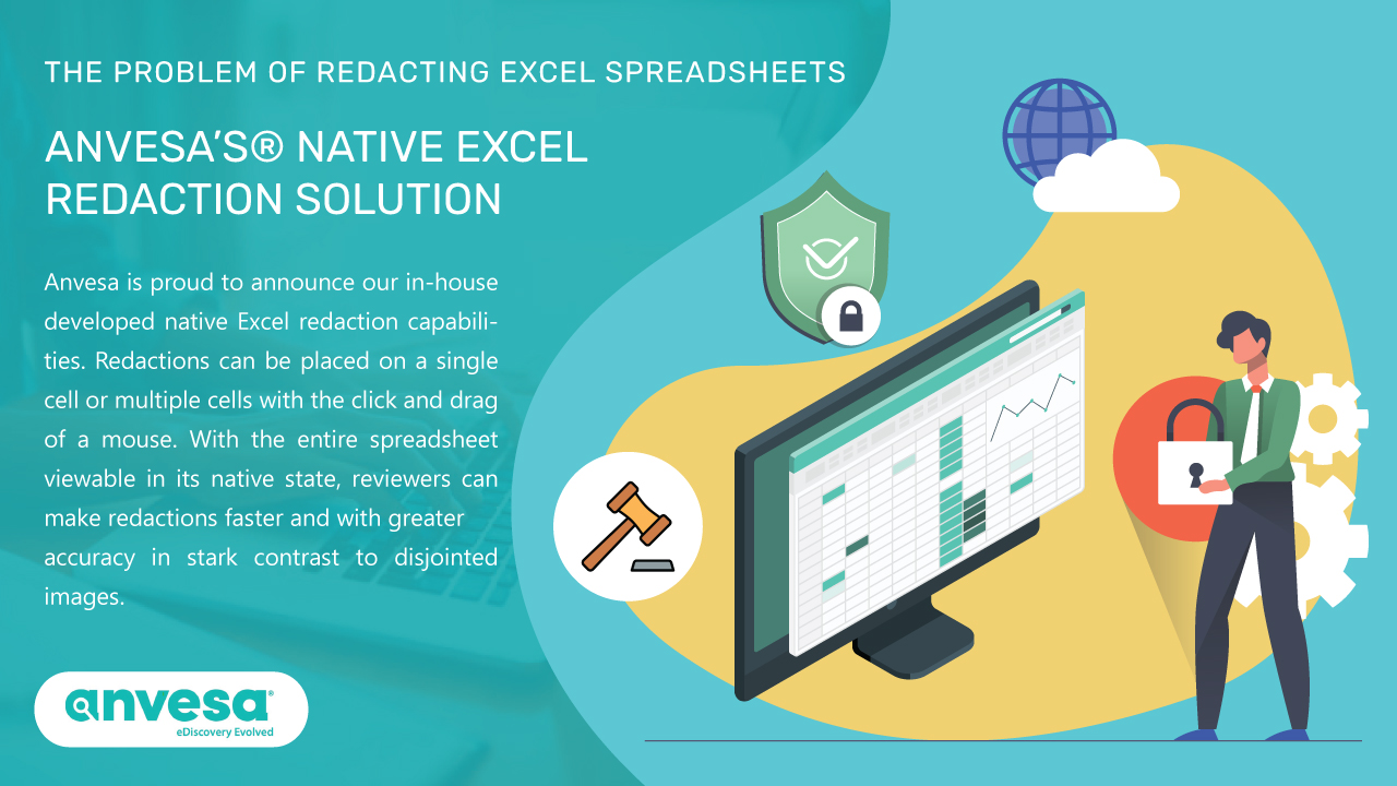 Read more about the article The Problem of Redacting Excel Spreadsheets 